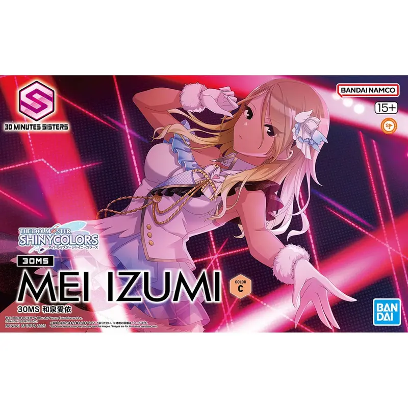 Bandai 5068684 30Ms Mei Izumi 1