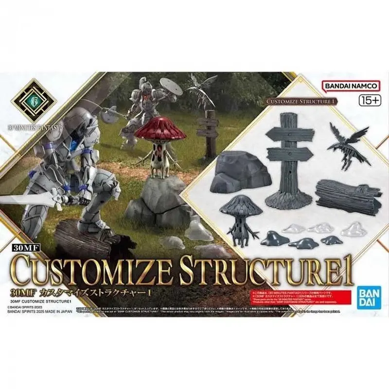 Bandai 5069164 30Mf Customize Structure1 1