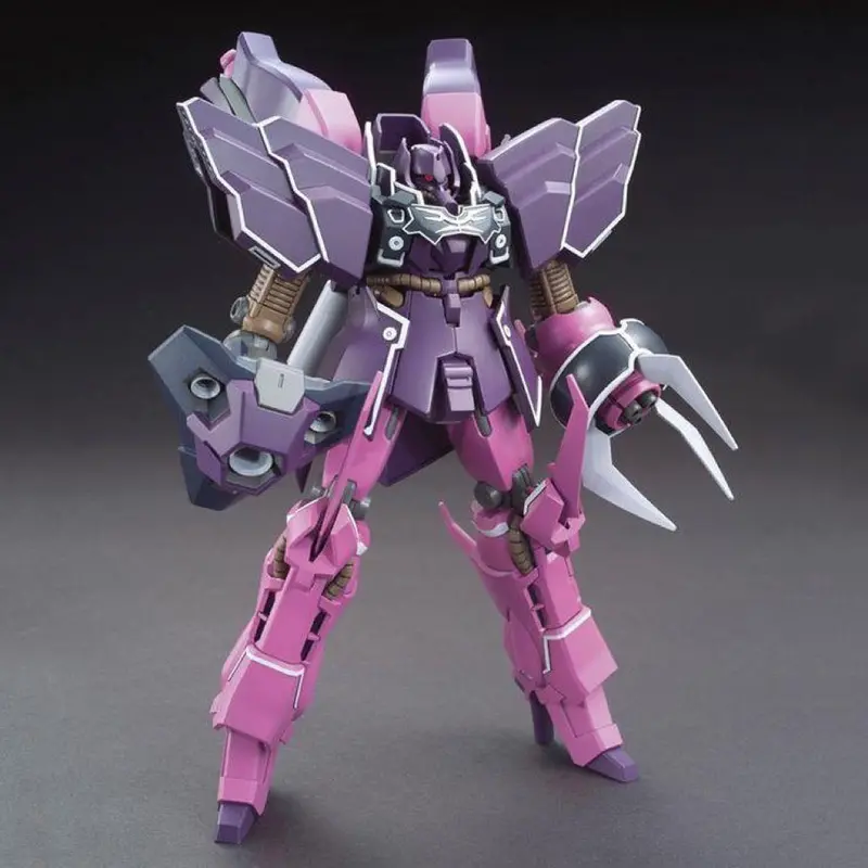 Bandai 5069222 Hg 1/144 Rozen Zulu (Episode 7 Ver.) 2