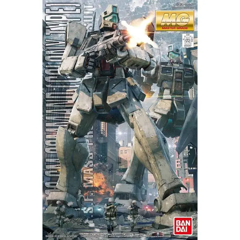 Bandai 5069230 Mg 1/100 Gm Command (Colony Type) 1