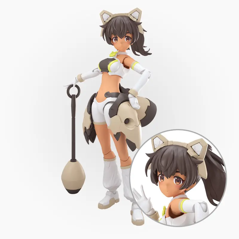 Bandai 5072024 Luluce (Lily Wear) [Color C] 30Ms 1