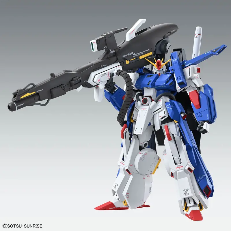 Bandai 5072026 Mg 1/100 Full Armor Zz Gundam Ver. Ka 2