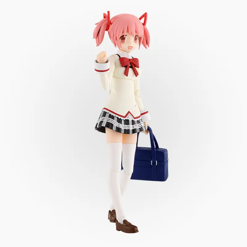 Bandai 50720401 Madoka Kaname (School Uniform Ver.) 30Mp 1
