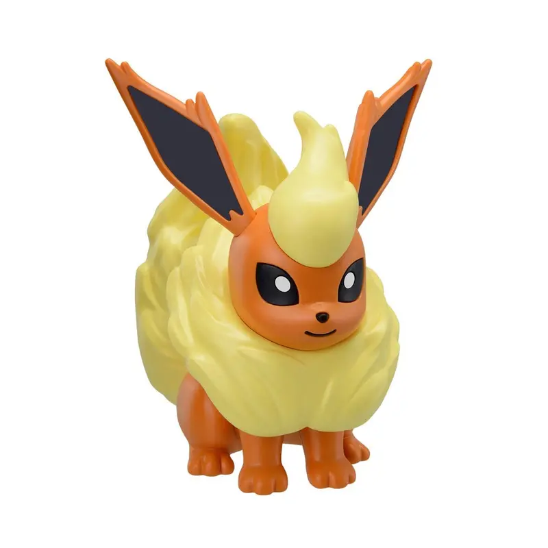Bandai 5072082 Quick 25 Flareon Pokemon Model Kit 2