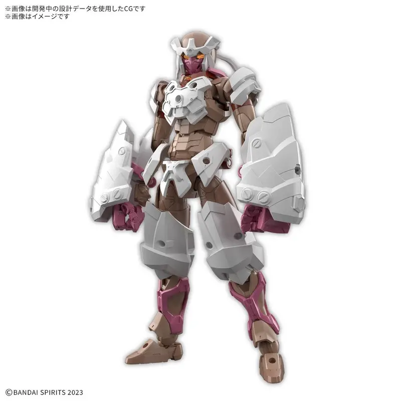 Bandai 5074252 30Mf Meteoric Irongrappler 2