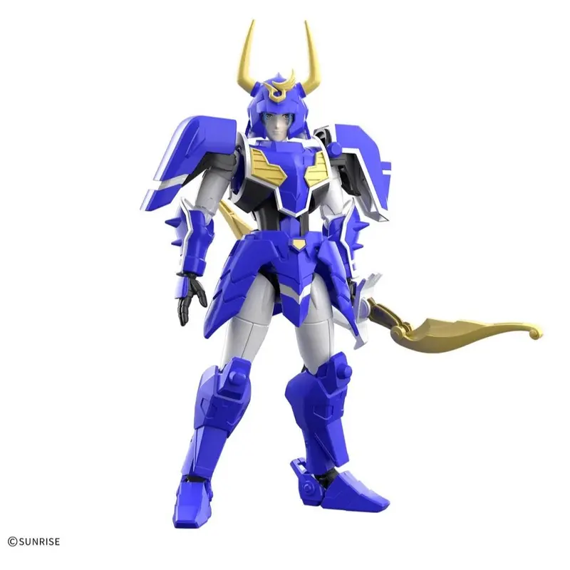 Bandai 5074259 30Mf Yoroi-Shinden Samurai Troopers Kaito Of The Sky 1