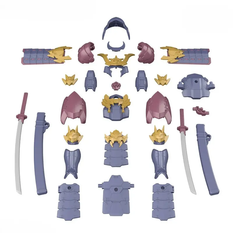 Bandai 5074302 30Mf Class Up Armor Meteoric Ironshogun 1