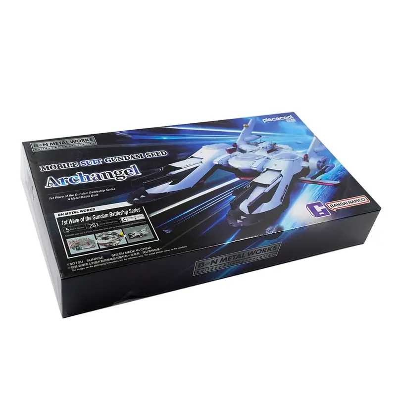 Bandai Ct235467 Bnmw Mobile Suit Gundam Seed Archangel 1