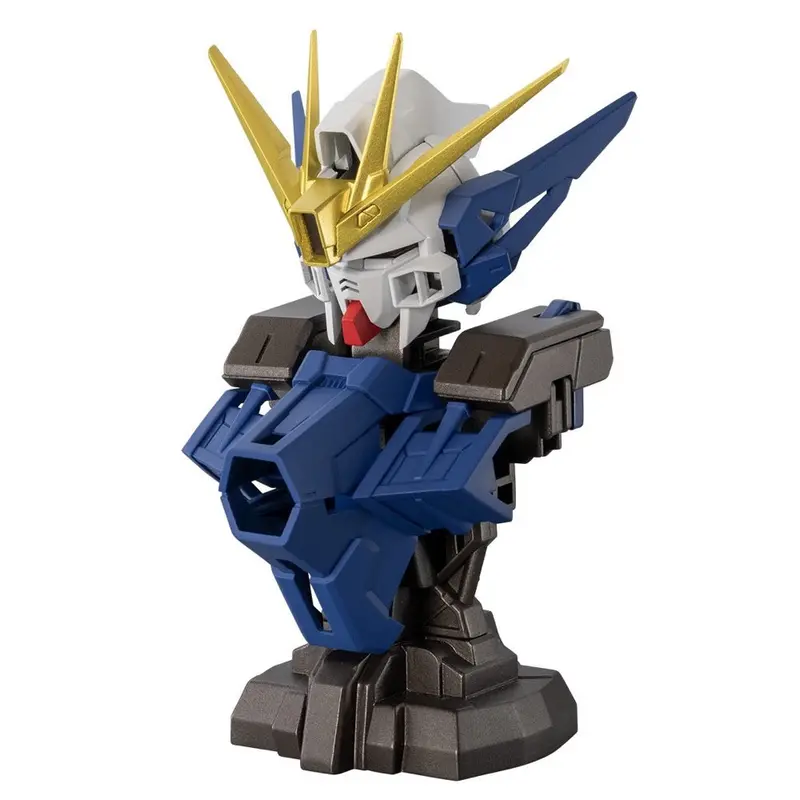 Bandai Gundam Ms Mechanical Bust 08 Wing Zero Ew Blind Box (1 Random Figure) 2