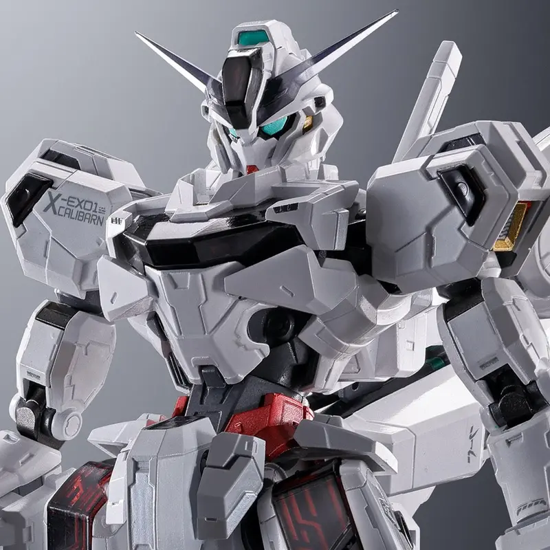Bandai Tamashii Nations Cho66479l Chogokin Gundam Calibarn 1