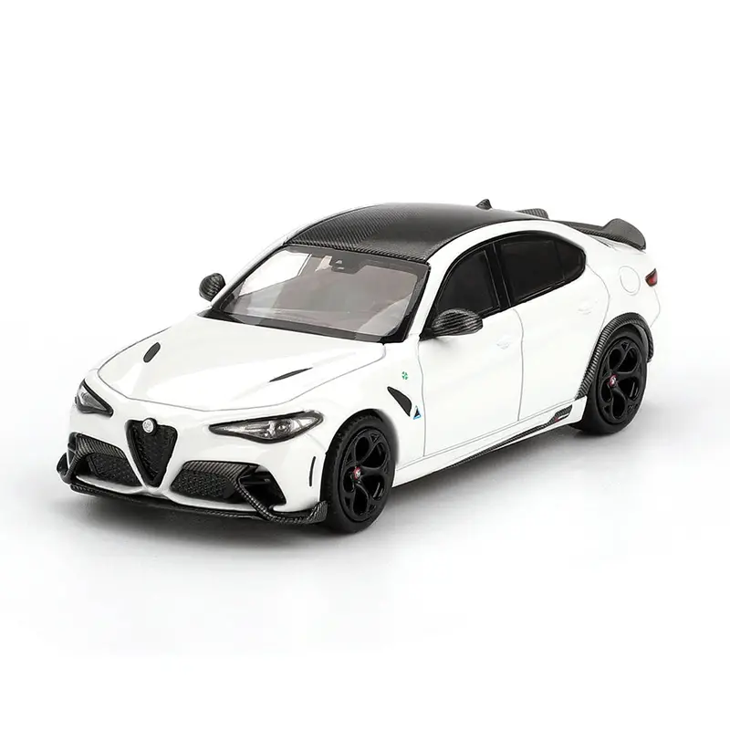 Bbr Alfa Romeo Giulia Gta White 1