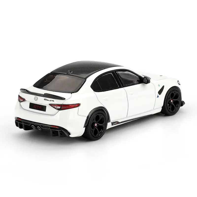 Bbr Alfa Romeo Giulia Gta White 2