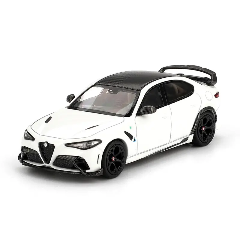 Bbr Alfa Romeo Giulia Gtam White 1