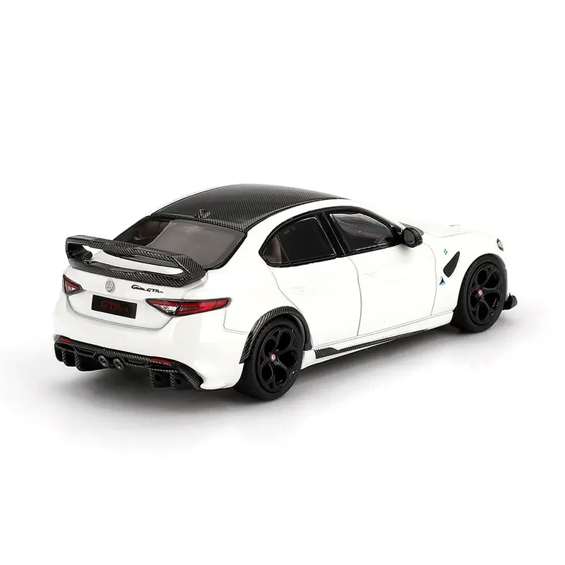Bbr Alfa Romeo Giulia Gtam White 2
