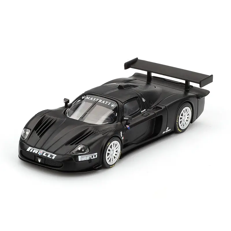 Bbr Maserati Mc12 Competizione Test Fiorano 2004 1