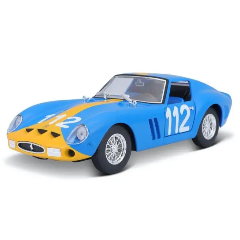 Bburago 26581 1/24 Model Kit Ferrari 250 Gto 1964 1