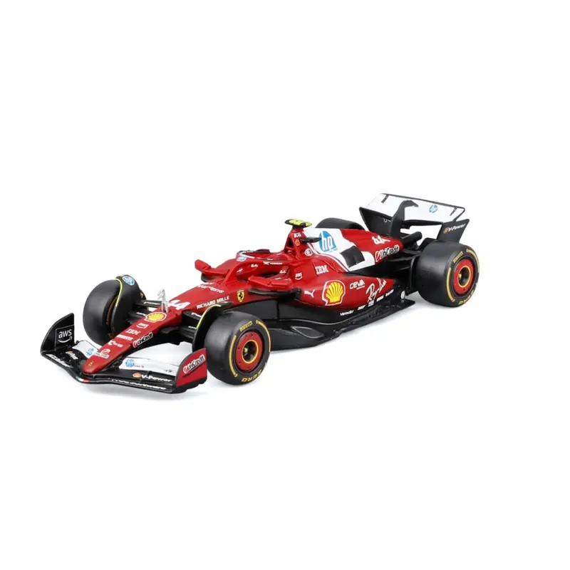 Bburago 36853H 1/43 Ferrari Sf-25 No.44 Lewis Hamilton 1