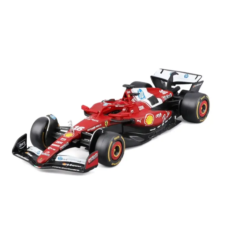 Bburago 36853L 1/43 Ferrari  Sf-25 No.16 Charles Leclerc 1