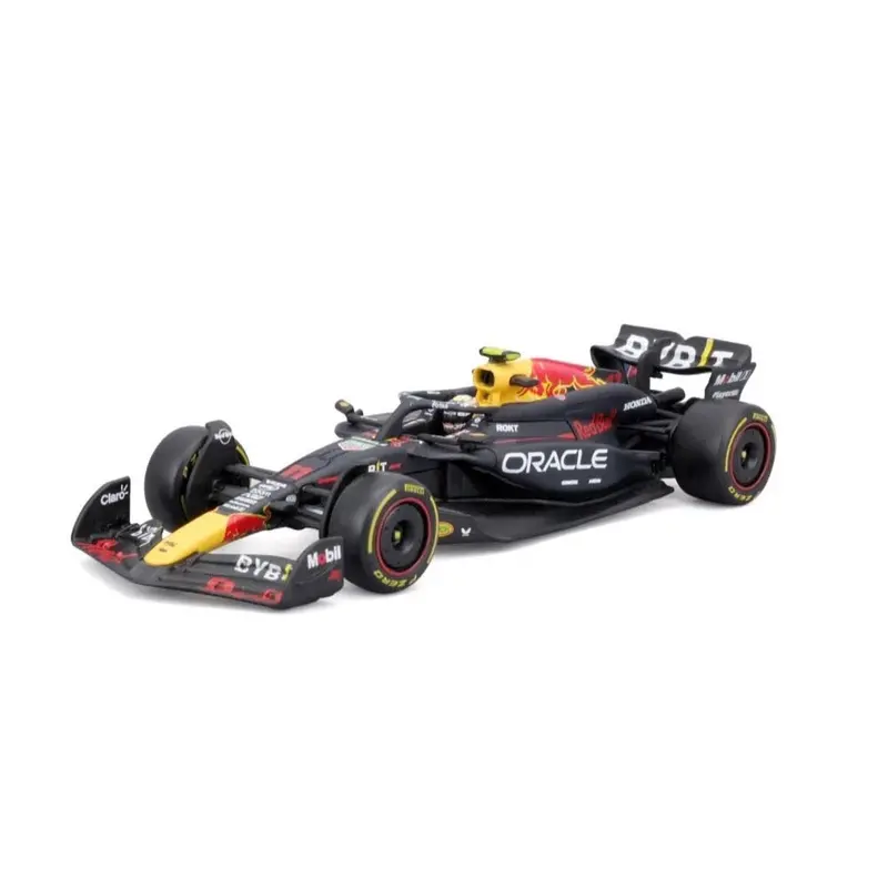 Bburago 38097P 1/43 2024 F-1 Redbull Racing Rb20 No.11 Perez 1