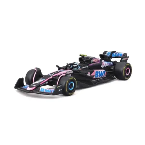 Bburago 38219G1/43 2024 F-1 Bwt Alpine A524 No.10 Gasley 1