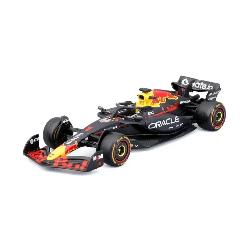 Bburago 38233V 1/43 Redbull  Racing Rb21 No.1 Max Verstappen 1