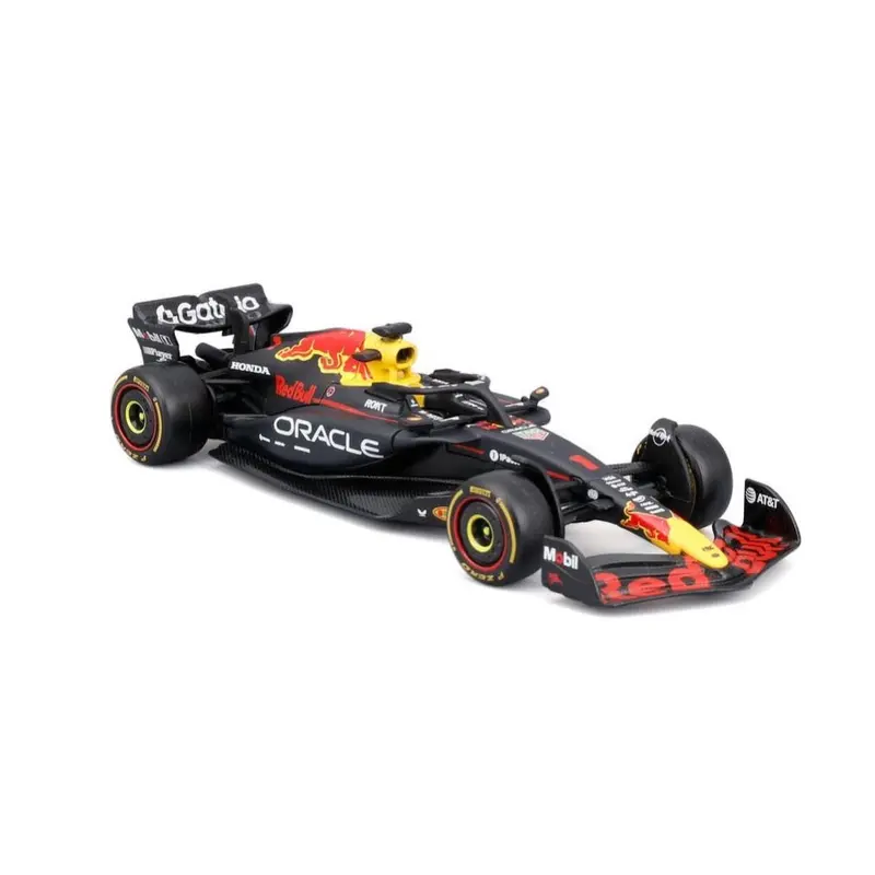 Bburago 38233V 1/43 Redbull  Racing Rb21 No.1 Max Verstappen 2