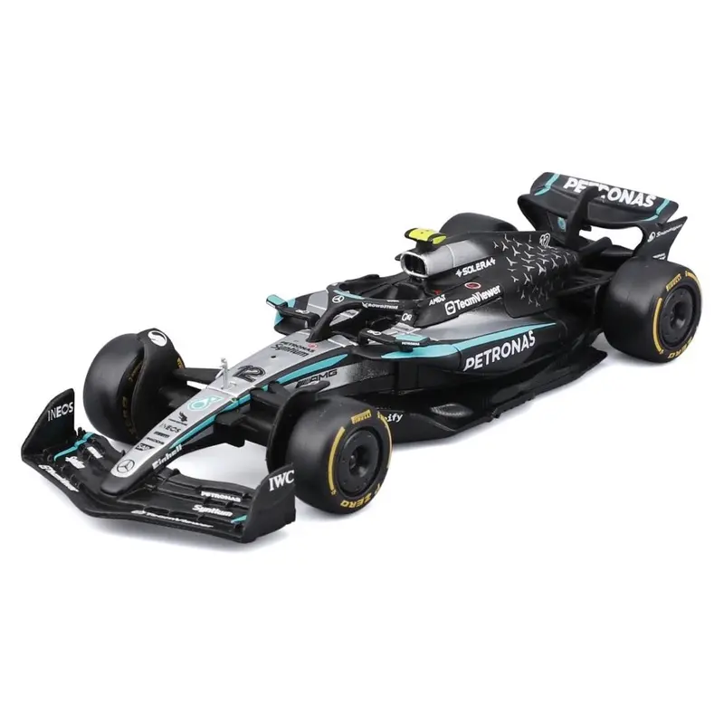Bburago 38237A 1/43 Mercedes W16 No.12 Andrea Kimi Antonelli 1