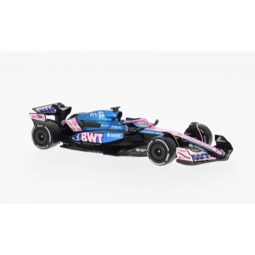 Bburago 38257G 1/43 Bwt Alpine A525 No.10 Pierre Gasley 1