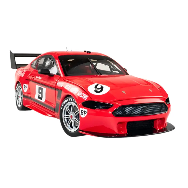 Biante B18f19g 1/18 Retro Livery 1969 Coca Cola Allan Moffat No.9 1