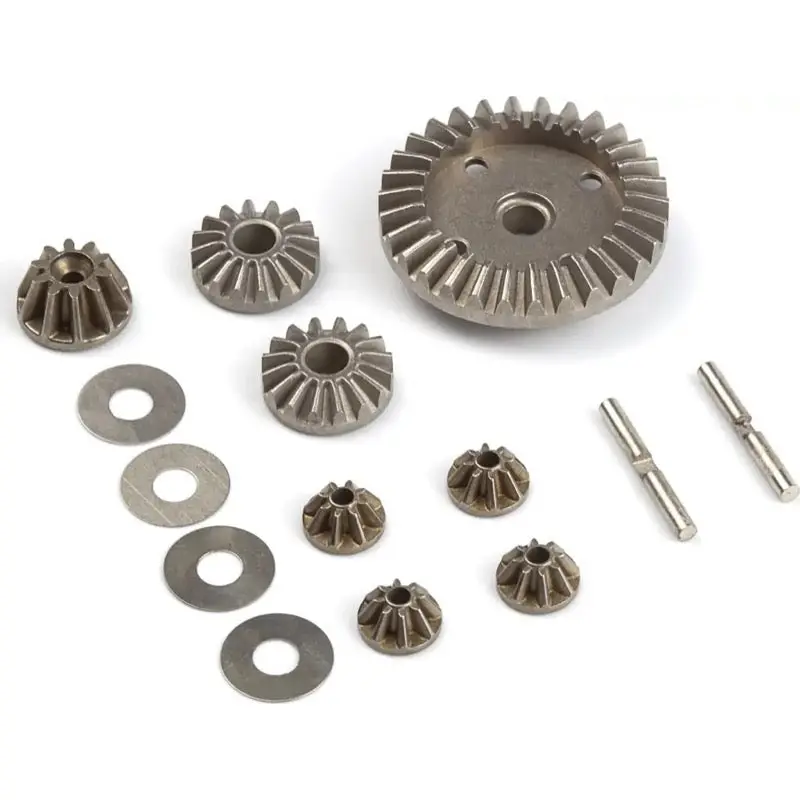 Blackzon 540065 Metal Diff Gear Set 1