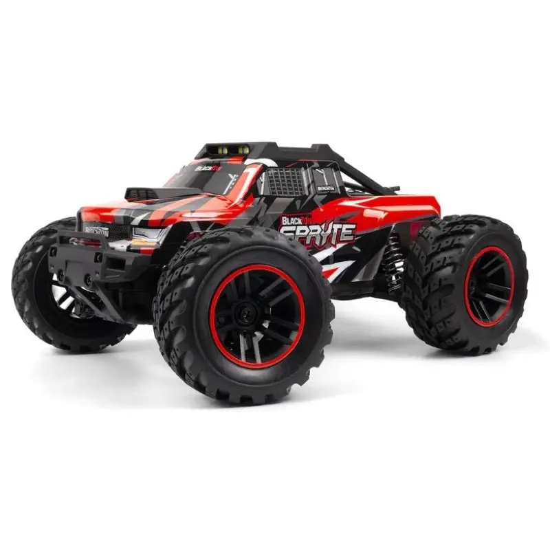 Blackzon 540290 Spryte Mt Turbo 1/20 4Wd Monster Truck Red 1