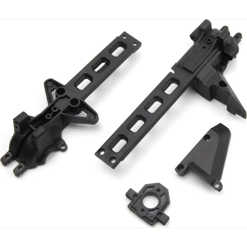 Blackzon 540421 Upper Deck & Motor Mount 1
