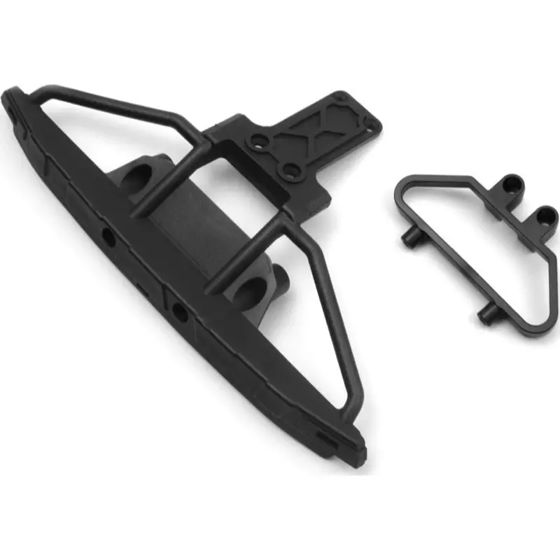 Blackzon 540422 Front Bumper Set 1