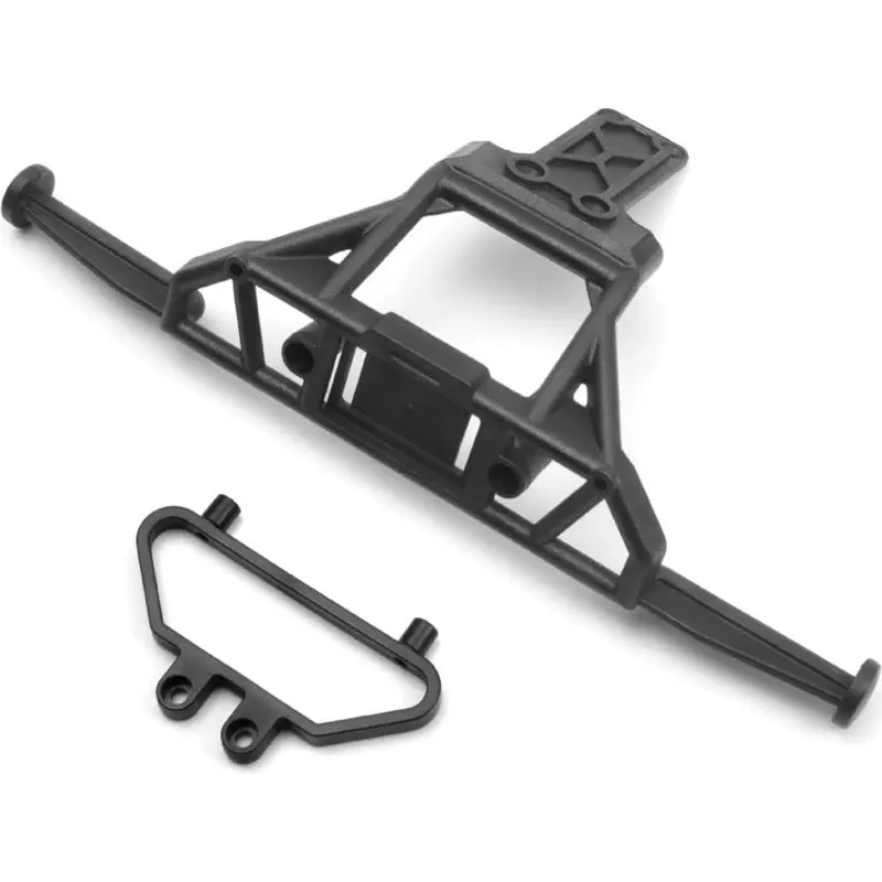 Blackzon 540423 Rear Bumper Set 1