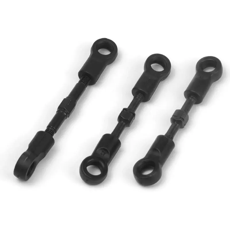 Blackzon 540427 Steering Link & Servo Link Set 1