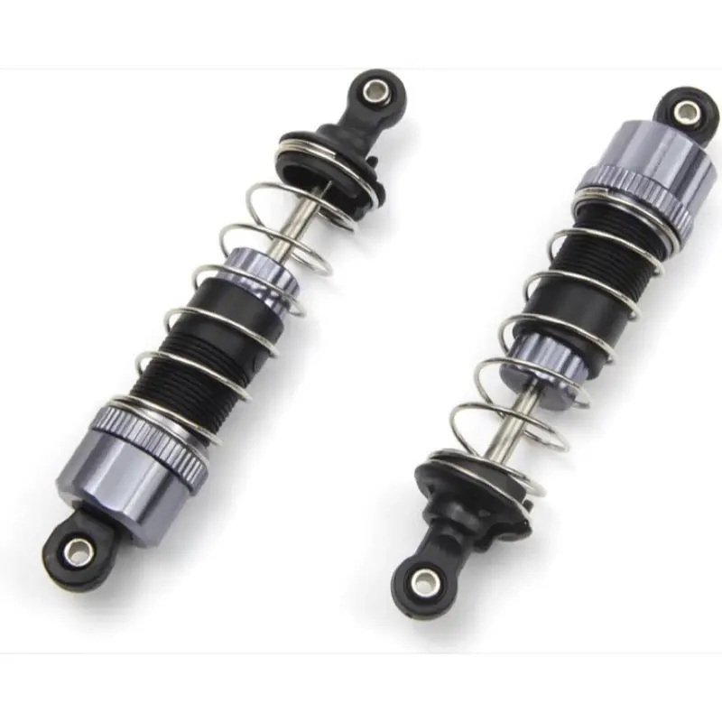 Blackzon 540428 Front Aluminum Shock Set Assembled 2Pcs 1