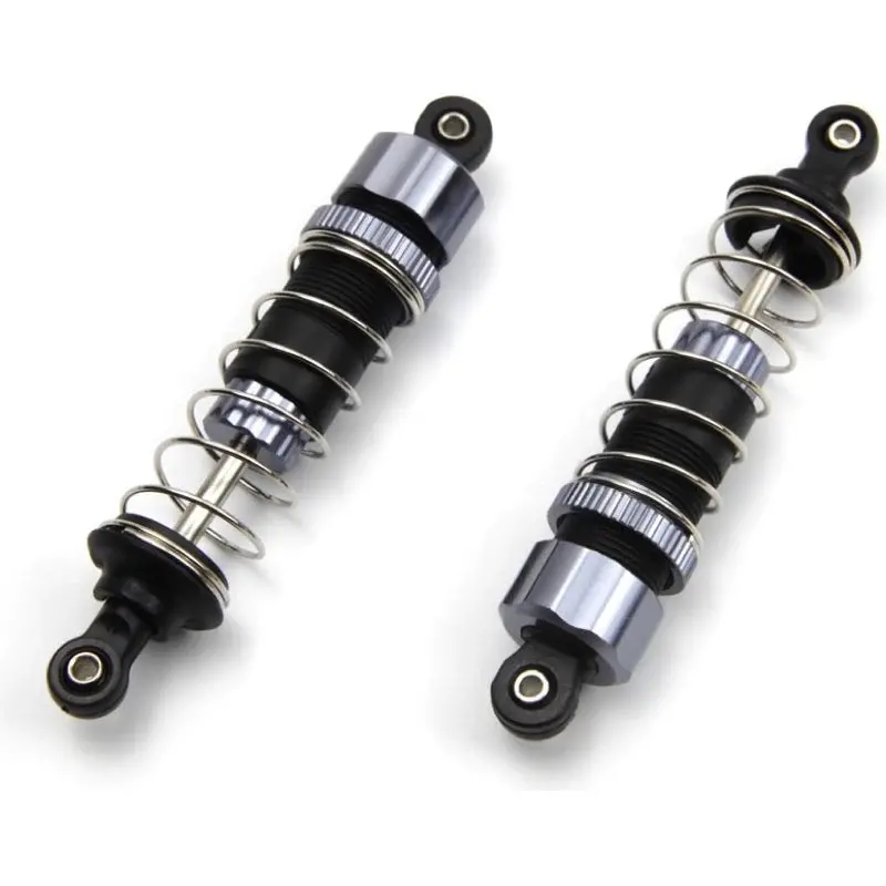 Blackzon 540429 Rear Aluminum Shock Set Assembled 2Pcs 1