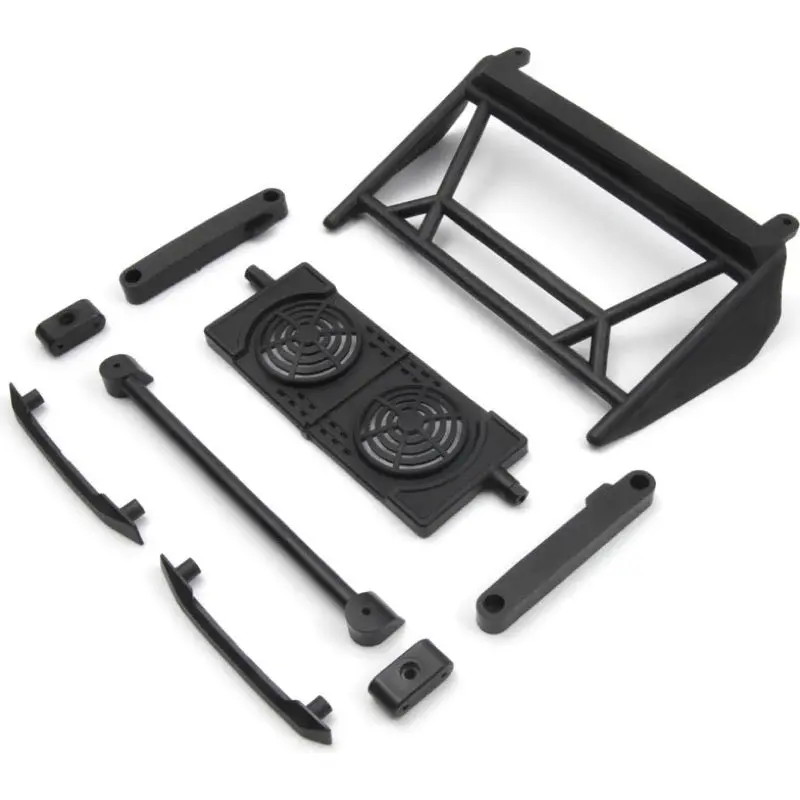 Blackzon 540434 Body Accessory Set 1