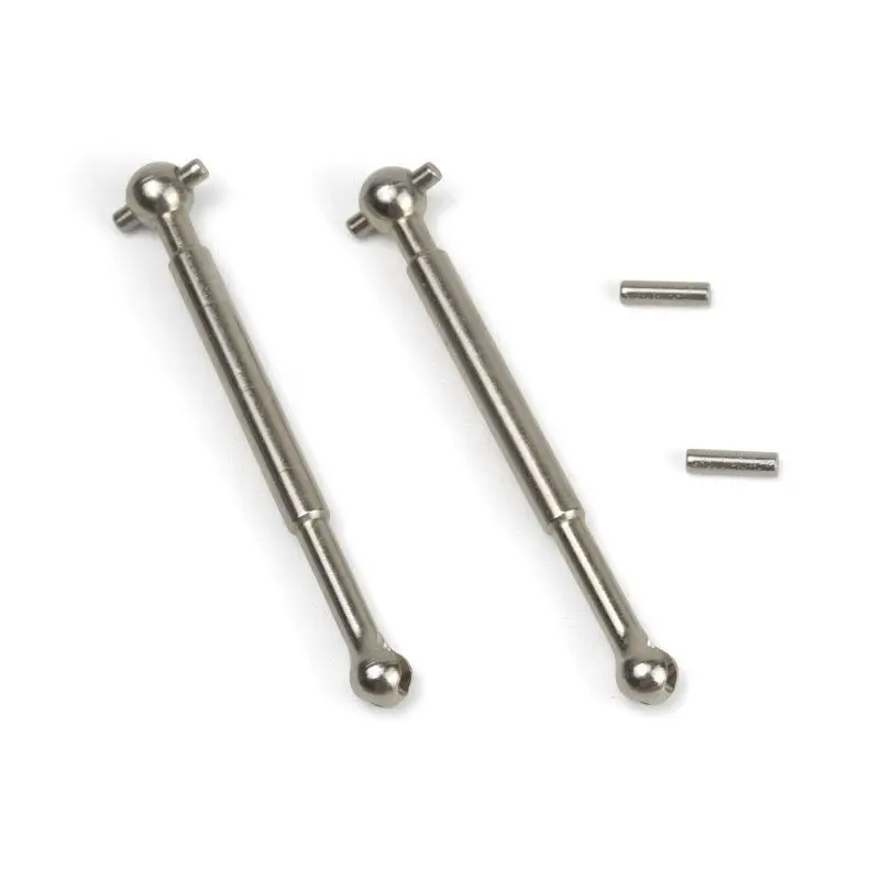 Blackzon 540439 Dogbone Driveshaft 2Pcs 1