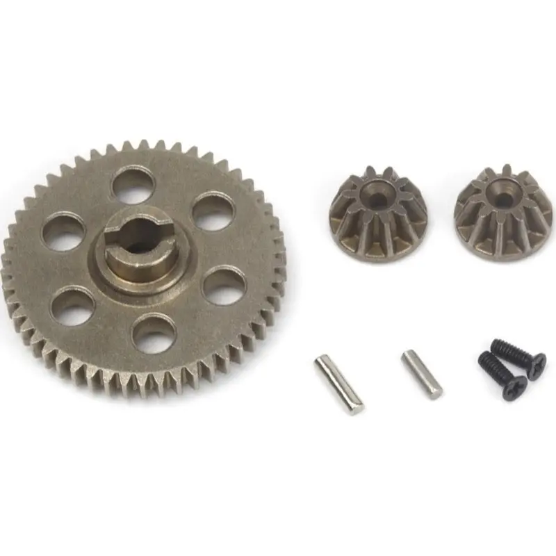 Blackzon 540444 50T Spur Gear 0.6M 1