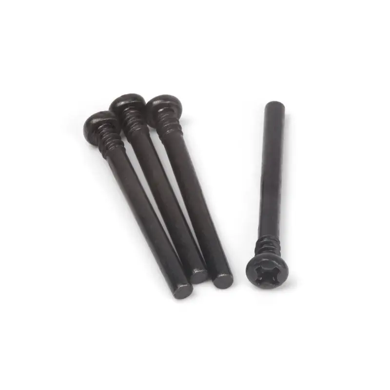 Blackzon 540445 Upper Suspension Hinge Bolts 4Pcs 1