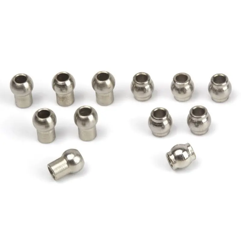 Blackzon 540447 3.8Mm Metal Balls 12Pcs 1