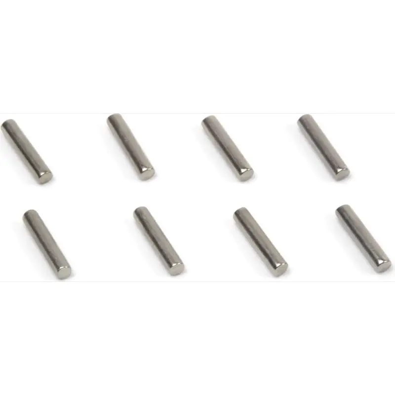 Blackzon 540454 Wheel Hex Pins 2×10Mm 8Pcs 1