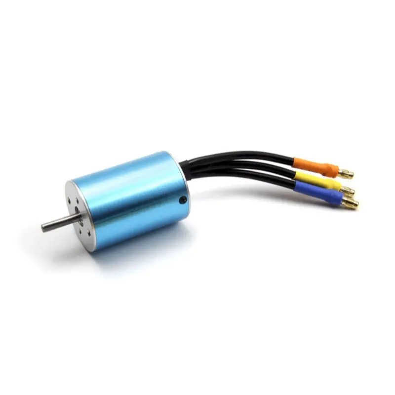 Blackzon 540455 Brushless Motor 2840 Kv3800 1