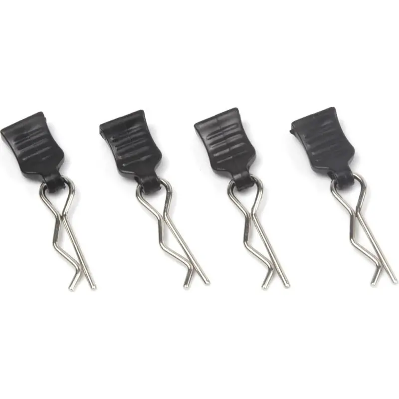 Blackzon 540457 Body Clips 4Pcs 1