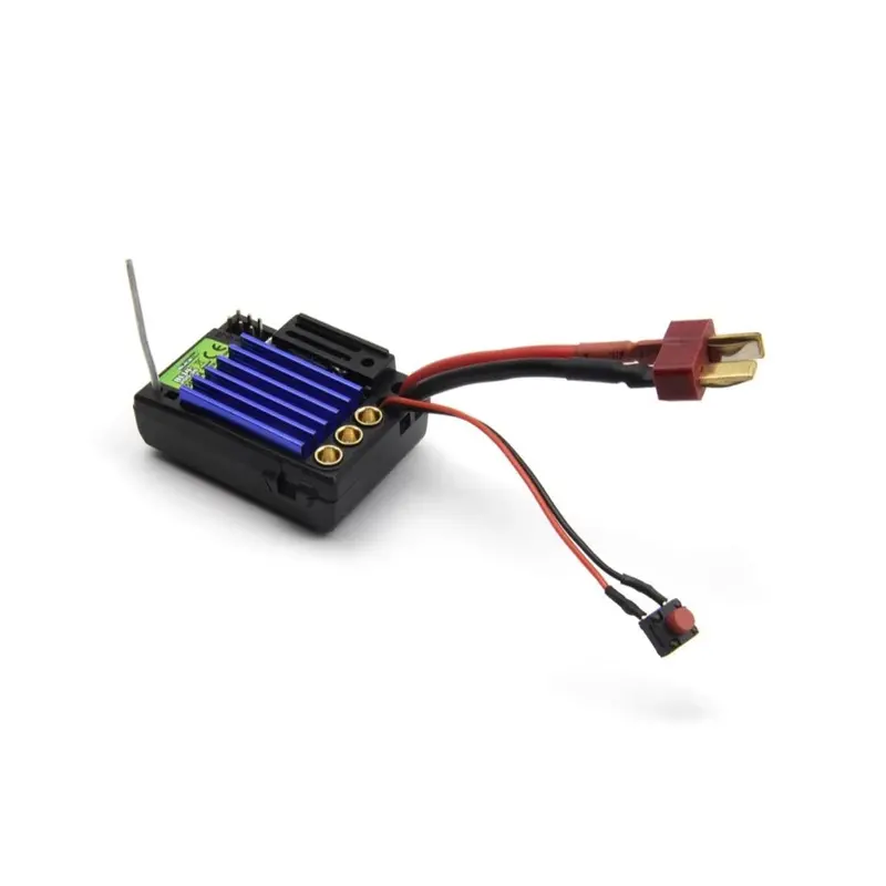 Blackzon 540464 Bl14-200-3S 2 In 1 Esc/Receiver 1