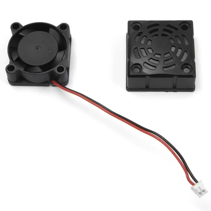 Blackzon 540465 Esc/Receiver Cooling Fan 1