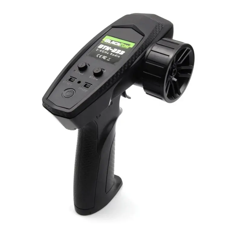 Blackzon 540466 Btx-233 2.4Ghz 3Ch Transmitter 1