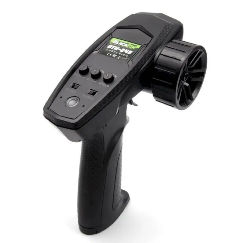Blackzon 540467 Btx-243- 2.4Ghz 3Ch Transmitter 1