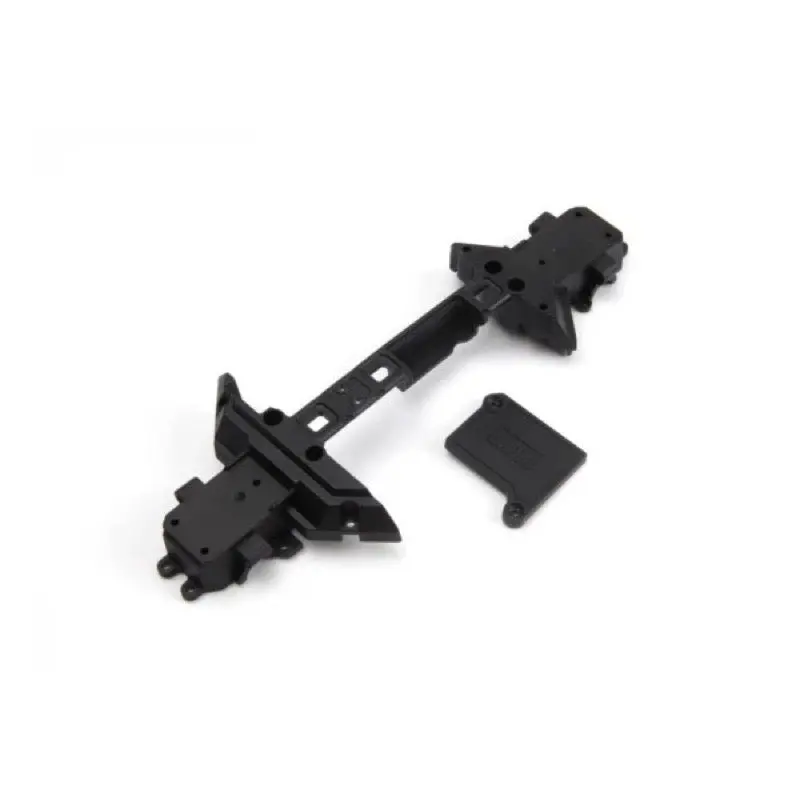 Blackzon 540471 Upper Deck & Motor Mount 1